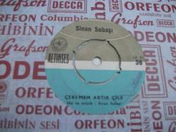 10 - SİNAN SUBAŞI - Çekemem artık çile - Ben satılık değilim