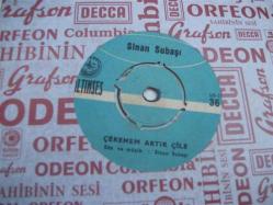 10 - SİNAN SUBAŞI - Çekemem artık çile - Ben satılık değilim