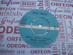 10 - SİNAN SUBAŞI - Mesut olmak seninle benim elimde - Boş kalan kalbim sevginle doldu