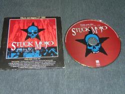 STUCK MOJO-VIOLATE THIS 10 YEARS OF RARITIES 1991-2001---DÖNEM BASKISI ÇOK TEMİZ DIGIPAK MÜZİK CD'Sİ
