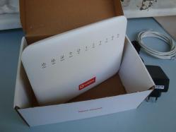 TURKCELL - HUAWEI HG255s 4 PORT KABLOSUZ FİBER ROUTER + ADAPTÖR - ( Orj. KUTUSUNDA ) - TEŞHİR ÜRÜNÜDÜR ,, SÜPER TEMİZ