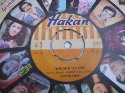 11 - AYNUR AKIN - Doldur içeyim - Sahte gülüş