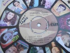 11 - YÜKSEL ÖZEL - Bağdat yolu - Ağlama garib anam - Aşık oldum gözlerine - Her günüm gamlı benim