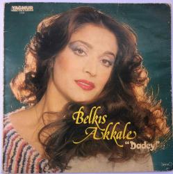 Belkıs AKKALE Dadey Lp  Plak
