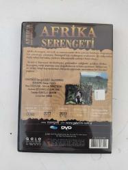 AFRİKA SERENGETİ    DVD FİLM 2.EL ORJİNAL FİLM DVD 14620