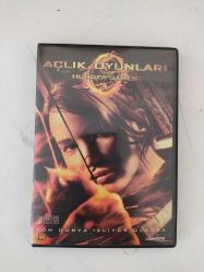 AÇLIK OYUNLARI THE HUNGER GAMES     DVD FİLM 2.EL ORJİNAL FİLM DVD 14633