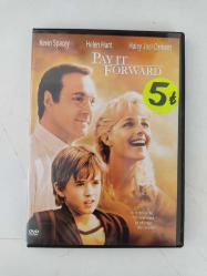 PAY IT FORWARD        DVD FİLM 2.EL ORJİNAL FİLM DVD 14677