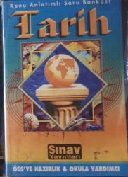 ÖSS Tarih Konu Anlatımlı Soru Bankası