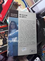 bıçak sırtı - nilüfer açıkalın