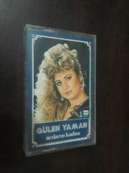 ACILARIN KADINI - GÜLEN YAMAN - KASET (KAĞIT BASKI)