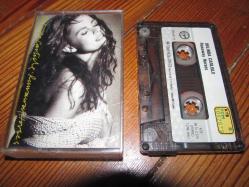 BELİNDA CARLİSLE  RUNAWAY HORSES KASET