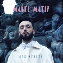 mabel matiz gök nerede gel -lp-ambalajında sıfır-hiç açılmamış LP plak