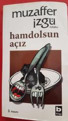 HAMDOLSUN AÇIZ (İMZALI) 43