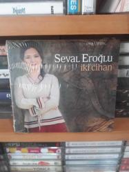 Seval Eroğlu - İki Cihan - Cd