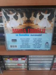 Musa Eroğlu - Ve Semahlar Esntrümental - CD