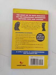 He and She: 60 Significant Differences Between Men and Women 1126