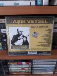 Aşık Veysel - Kara Toprak - Cd