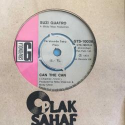 suzi quatro - ain't ya somethin honey - can the can / 45'lik