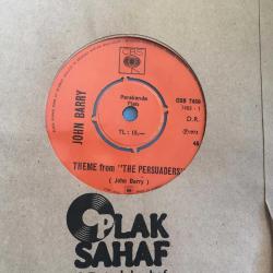 John Barry / Theme From 