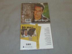 İSMAİL BİNGÖL CD LERİ-BENİ KAYBETTİN ve BİR AKŞAM ÜSTÜ-2 CD BİRDEN--DÖNEM BASKISI AÇILMAMIŞ AMBALAJINDA MÜZİK CD'Sİ