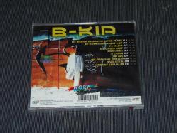 B-KIR-HA BABAM DE BABAM--DÖNEM BASKISI AÇILMAMIŞ AMBALAJINDA MÜZİK CD'Sİ