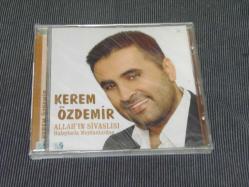 KEREM ÖZDEMİR-ALLAH'IN SİVASLISI/HALAYLARLA MEYDANLARDAN --DÖNEM BASKISI AÇILMAMIŞ AMBALAJINDA MÜZİK CD'Sİ