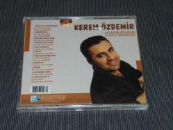 KEREM ÖZDEMİR-ALLAH'IN SİVASLISI/HALAYLARLA MEYDANLARDAN --DÖNEM BASKISI AÇILMAMIŞ AMBALAJINDA MÜZİK CD'Sİ