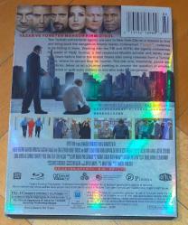 NEW YORK'TA BEŞ MİNARE * FIVE MINARETS IN NEW YORK * MAHSUN KIRMIZIGÜL * 2010 * UZAKDOĞU / ÇİN BASKI DVD 1.BÖLGE