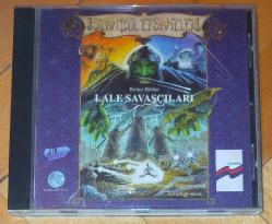 İSTANBUL EFSANELERİ * BİRİNCİ BÖLÜM: LALE SAVAŞÇILARI * 1994 * TÜRK RPG OYUNU * 2.EL PC OYUNU * CD-ROM
