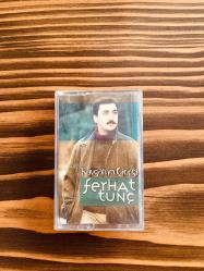 Ferhat Tunç - Kavgamın Çiçeği - Kaset