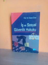 BİREYSEL VE TOPLU İŞ VE SOSYAL GÜVENLİK HUKUKU 2.EL