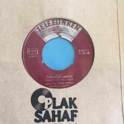 Gitta Lind – Schön War'n Die Tage Der Rosen / Cuba-Cubaneros / 45'lik