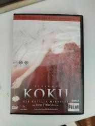 perfume koku - bir katilin hikayesi - tom tykwer   DVD FİLM 2.EL ORJİNAL FİLM DVD 14758