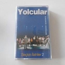 YOLCULAR ENDER DOĞAN SEÇKİN İLAHİLER 2. Kaset Sıfır .A3