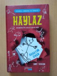 HAYLAZ DEREK'İN MACERALARI HAYATIM OYUN