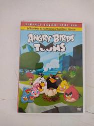 ANGRY BIRDS BİRİNCİ SEZON SERİ 1     DVD FİLM 2.EL ORJİNAL FİLM DVD 14844