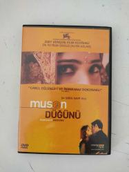 MUSON DÜĞÜNÜ      DVD FİLM 2.EL ORJİNAL FİLM DVD 14868