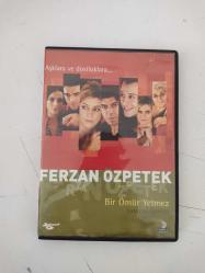 FERZAN ÖZPETEK BİR ÖMÜR YETMEZ    DVD FİLM 2.EL ORJİNAL FİLM DVD 14876