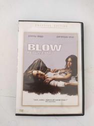 BLOW BEYAZ ŞEYTAN  -  DVD FİLM 2.EL ORJİNAL FİLM DVD 14895