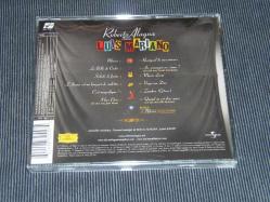 ROBERTO ALAGNA-CHANTE LUIS MARIANO---DÖNEM BASKISI SIFIR AYARINDA MÜZİK CD'Sİ