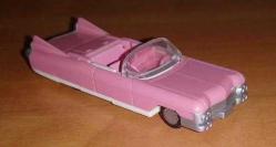 KINDER FERRERO 59 PEMBE CADILLAC