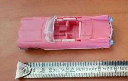 KINDER FERRERO 59 PEMBE CADILLAC