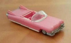 KINDER FERRERO 59 PEMBE CADILLAC