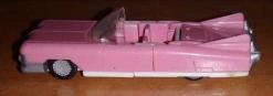 KINDER FERRERO 59 PEMBE CADILLAC