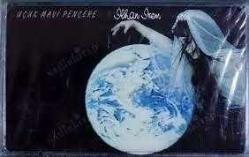 ilhan irem uçuk mavi pencere kaset-ambalajında kaset