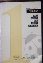 ÖSS-ÖYS TÜRKÇE MATEMATİK TARİH COĞRAFYA FELSEFE GRUBU SORU BANKASI 1993