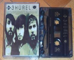 3 HÜREL * ÜÇ HÜR-EL * ESKİ 45'LİKLER * 1994 * KASET