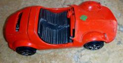 1/43 POLISTIL / POLITOYS HONDA ZAGATO N360