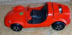 1/43 POLISTIL / POLITOYS HONDA ZAGATO N360