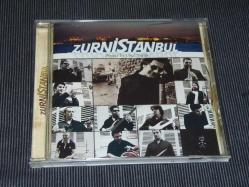 ZURNİSTANBUL-PROJECT BY ÜNAL YÜRÜK--DÖNEM BASKISI SIFIR AYARINDA MÜZİK CD'Sİ